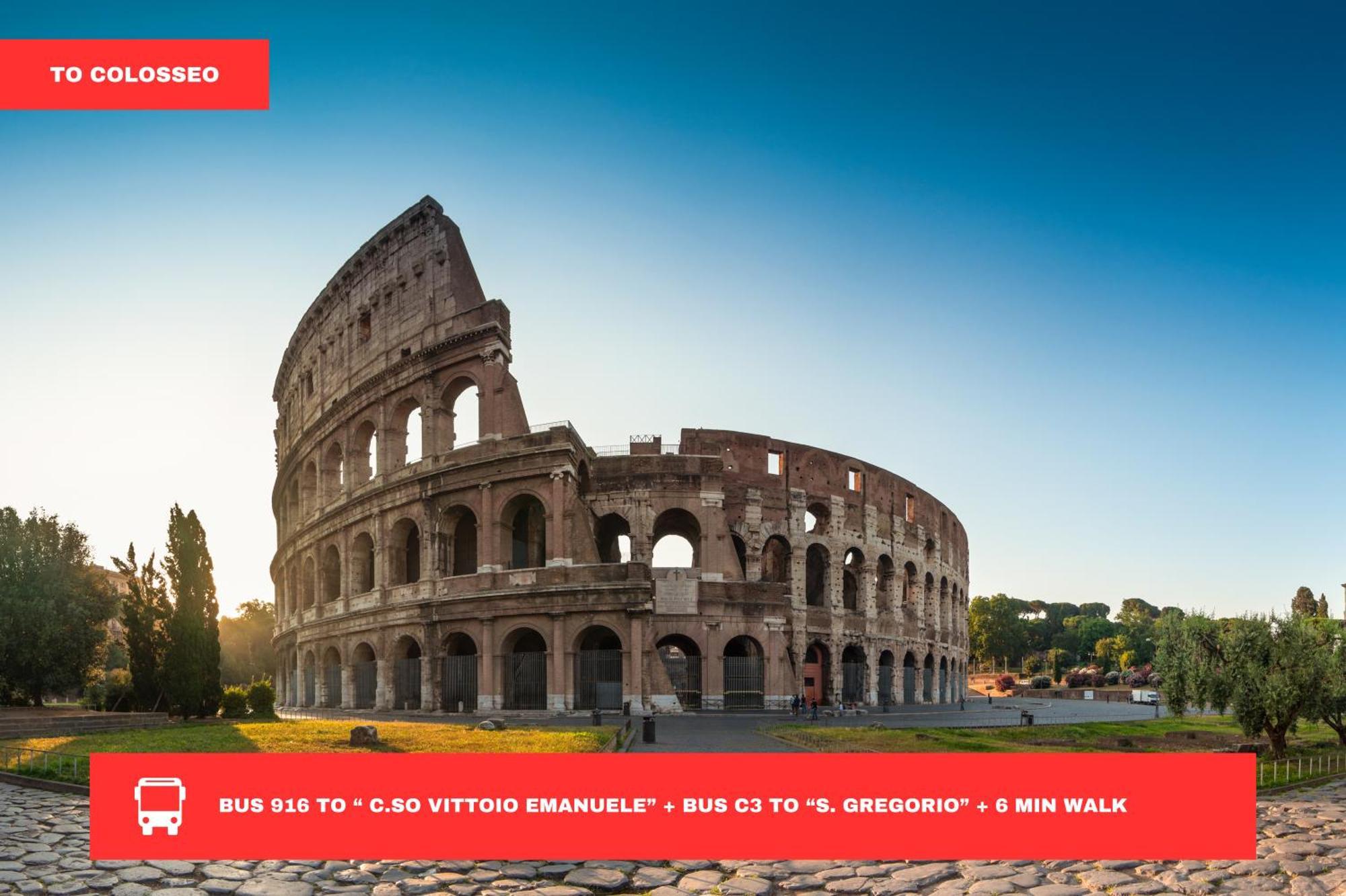 20 Minuti Vaticano - Nido Shopping Folkoristico Apartment *